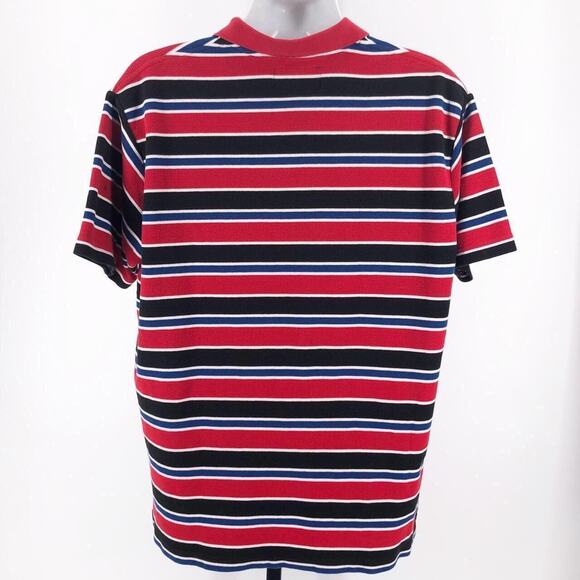 90s Polo Sport striped shirt 1990s vintage - Picture 2 of 4